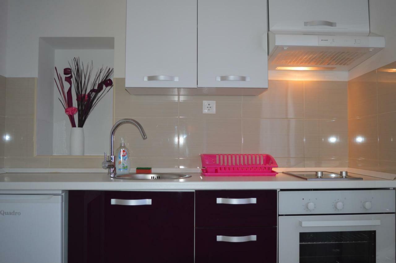 Apartments Magdalena Split Bagian luar foto